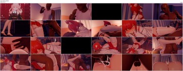 [260410][MadDog1995] 妖狐巫女③：奇妙な夢 screenshot 2