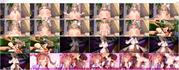 [260402][Fearess] Almond Eye~ 【UmaMusume】 screenshot 1