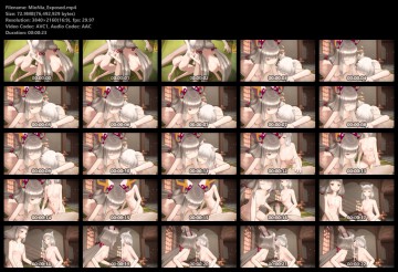 [260420][156054579][horizontalslope] Nia and Mio screenshot 1