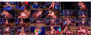 [260420][Lanzfh] リンネー Lynae’s Gym Day Part B screenshot 1