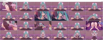 [260426][ますたー] ミクさんヴァンパイアフェラ screenshot 1