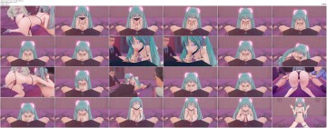 [260426][ますたー] ミクさんヴァンパイアフェラ screenshot 2