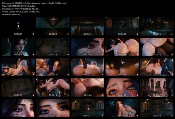[260429][156829446][H69 Verse ] INFINITYS PLEASURE CASTLE 3 screenshot 1