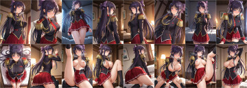 [KALA AI NSFW (VAMA)] Ryuuzouji Akane 509p (Patreon) screen