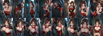 [KALA AI NSFW (VAMA)] blaze fielding 468p (Patreon) screen