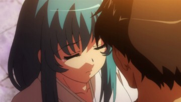 [RH] Oppai no Ouja 48 Nanimo Kangaezu Me no Mae no Oppai Zenbu Shabure! 01 [Uncensored] [423FEB07] o