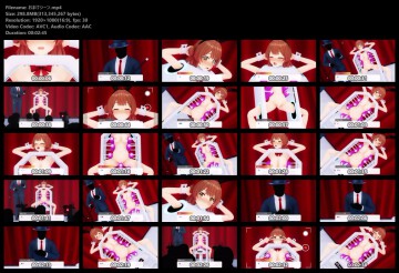 [260127][3870615][ミスト] 【露出羞恥】佑芽とマジックショー screenshot 2