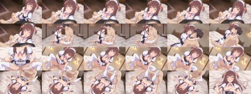 ソクオチ無双Hシーン01（リタ） ropph s
