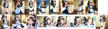 Bluu Ai Hilda Pokemon screen