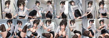 KALA A NSFW (VAMA) kojima kana (nande koko ni sensei ga) 513p (Patreon) screen