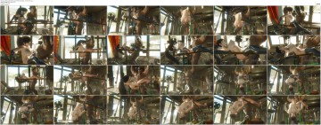 [260515][Brutalisk Entertainment] Back to the Gym Part 4【Tifa／Aerith／Eve】 screenshot 2
