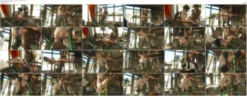 [260515][Brutalisk Entertainment] Back to the Gym Part 4【Tifa／Aerith／Eve】 screenshot 3