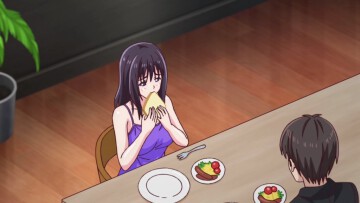 [AmateurSubs] Todo no Tsumari 01 [DVDRip 576p HEVC AC3] o 00 04 47 00000