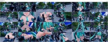 [260516][skbのちから] どすけべミクさんの誘惑即売会！ screenshot 3