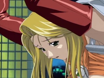 Sexy Sailor Soldiers Nami Sos! o 00 17 13 00002
