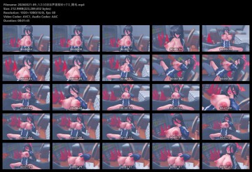 [260321][3959169][kaos] ハスミのおほ声首絞めックス screenshot 3
