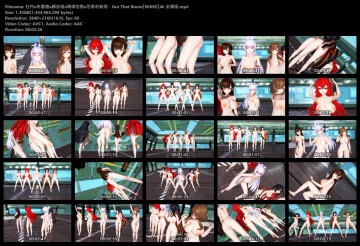 [260409][155173276][7pupu] 牡丹x布蕾德x娜由塔x瑪律恰那x尼希利斯塔 Got That Boom【NIKKE】4k 全裸版 + 全裸放尿版 screenshot 2