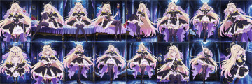 Kurohime キュアアルカナ・シャドウ screen