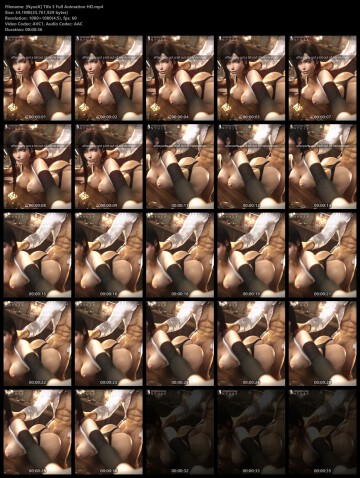 [260522][158946735][NyueX] Tifa Gets Railed Full Animation [HD][60FPS][Exclusive] screenshot 2