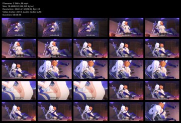 [260524][11957298][PastaPaprika] Misc. Big Sis Stories Part 2 ANIMATION (4K) screenshot 1