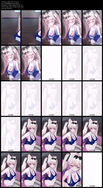 [260525][11966424][春羽しか] 【R18動画】も～っとぬるぬる♡ローション水泳部　生意気教え子と密着ズリコキバトル♡ screenshot 2