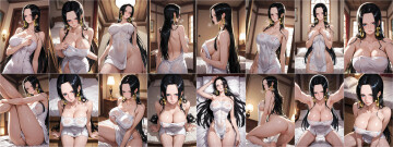 KALA NSFW A BOA HANCOCK screen