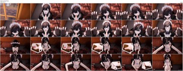 [260131][AmeNote (あめ)] メイドさんお仕事です screenshot 1