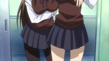 Kojin Jugyou The Animation Schoolgirl Ready for a Private Lesson! (個人授業 ～THE ANIMATION～) 01 o 00 05 
