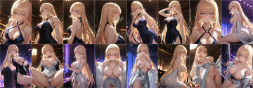 KALA A NSFW (VAMA) chinose Honami pt13 screen