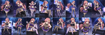 Kurohime ラクス・クライン(ハロウィン) screen