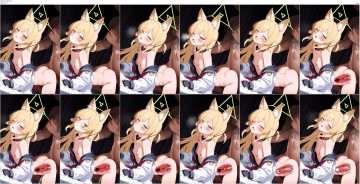 [260531][Harechippai] クルミ + ニヤニヤ教授 + ココナ screenshot 2
