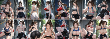 KALA A NSFW (VAMA) shiranui mai pt25 screen