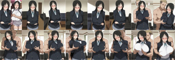 (吟醸コーク) Akiyama Mio 秋山澪 (k on) screen