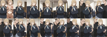 (吟醸コーク) Kotobuki Tsumugi 琴吹紬 (k on) screen