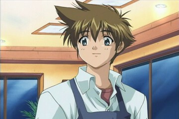 Mune Kyun! Heartful Cafe 01 [AA611AB8] o 00 11 52 00001