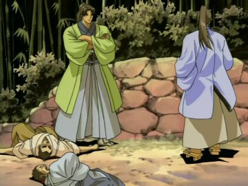 [Okizari & KH] Kunoichi Bakumatsu Kitan 01 (unc) [fa96752f] o 00 06 10 00000
