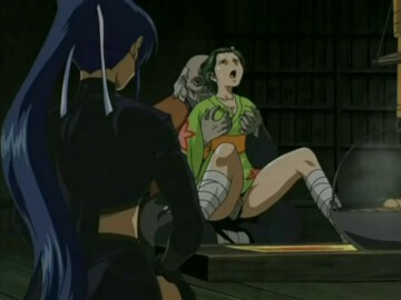 [Okizari & KH] Kunoichi Bakumatsu Kitan 01 (unc) [fa96752f] o 00 18 21 00002