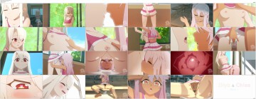 [260228][Kawaii Tefurin] Illya & Chloe Part 1 3 screenshot 1