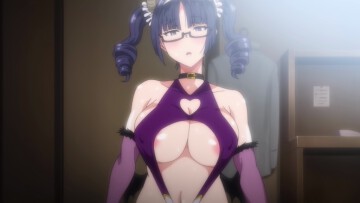 [AmateurSubs] Heart Mark Oome 01 [DVDRip 576p HEVC AC3] o 00 09 53 00002