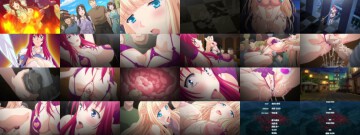 王女＆女騎士Wド下品露出 ～前編～ 恥辱の見世物奴隷 azrza s