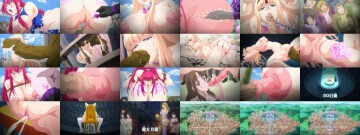 王女＆女騎士Wド下品露出 〜後編〜 恥辱の見世物奴隷 vihjr s