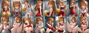 KALA A NSFW (VAMA) souryuu asuka langley (Patreon) screen