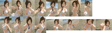 KALA A NSFW (VAMA) Ty Lee 440 pics screen