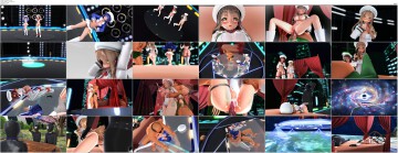[260627][Meet] 3Pでエロエロダンスep7 2 screenshot 1