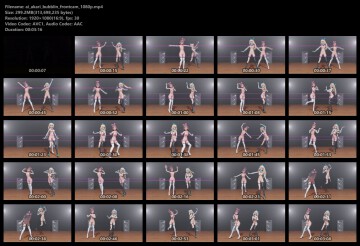 [260620][161592539][Amano] kznai & mriakr Bubblin Bonus screenshot 2