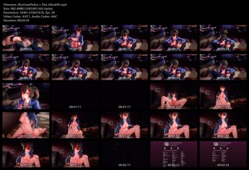 [260707][163172867][Horny Herring Studios] Zhu Yuan Full Animation screenshot 1