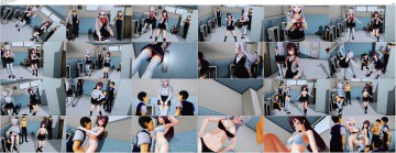 [260619][Nonaki] Bubblin 『バブリン』Yuki & Alya Part 1 screenshot 1