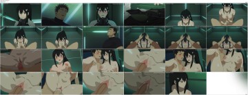 [260614][Ranzanichan] “Mina x Kafka” Kaiju No 8 – Full animation screenshot 1