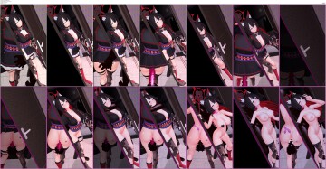 [260724][むらむら村民] ７月分の差分＆おまけ screenshot 2