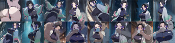 (Taugust) Shinobu prison screen